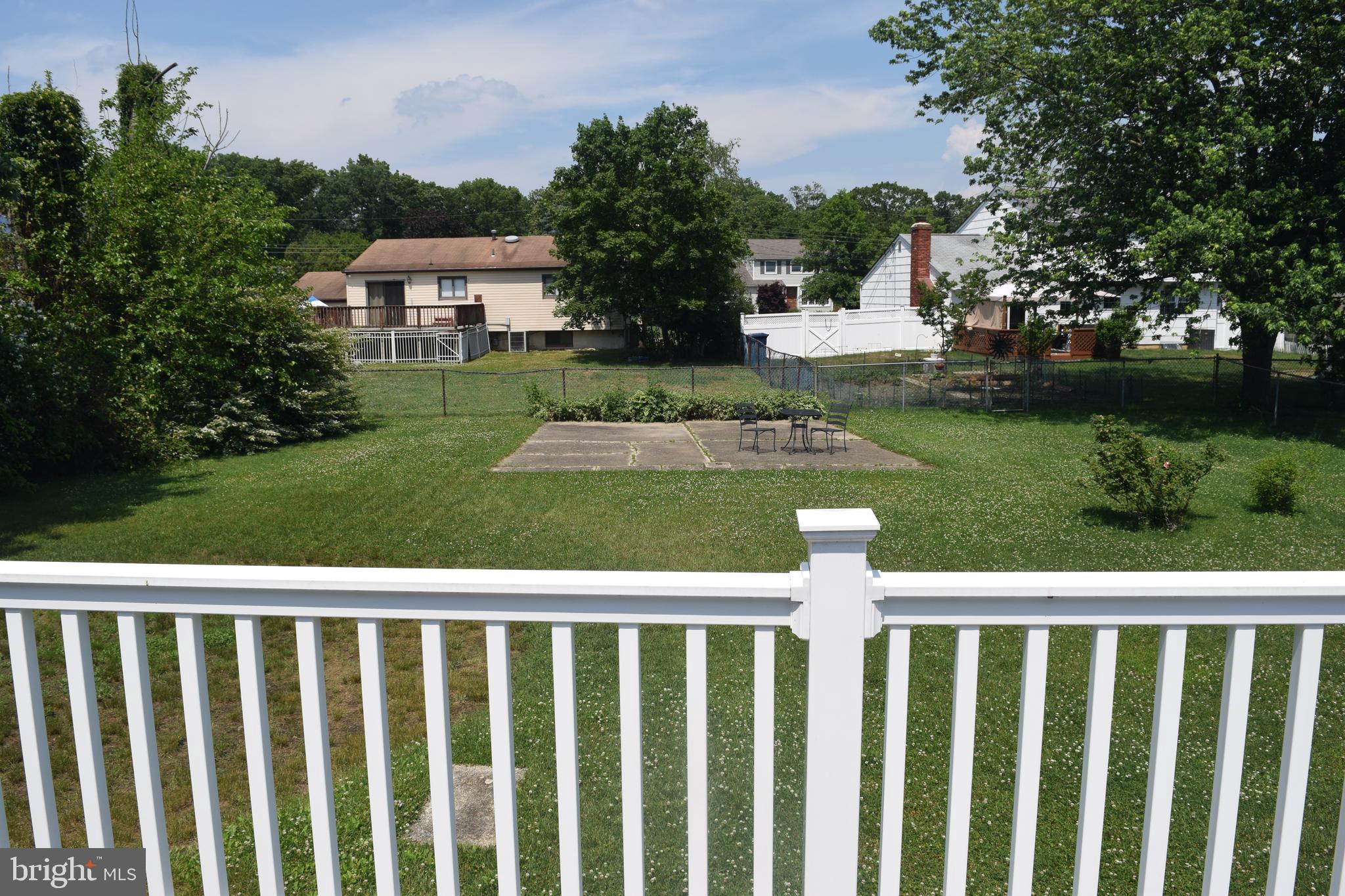 1700 Pin Oak Road Williamstown, NJ 08094 - Photo 39 of 44 Backyard