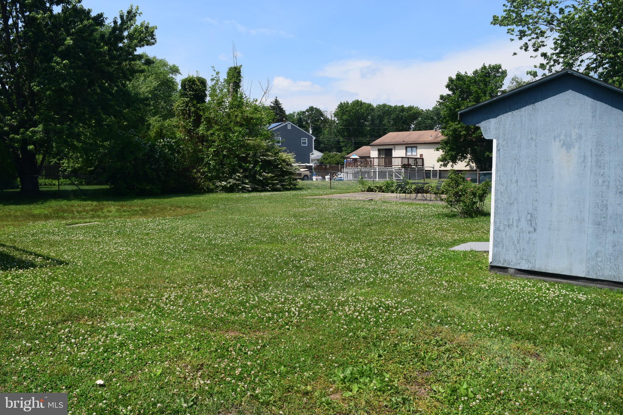 1700 Pin Oak Road Williamstown, NJ 08094 - Photo 40 of 44 Backyard (Shed)