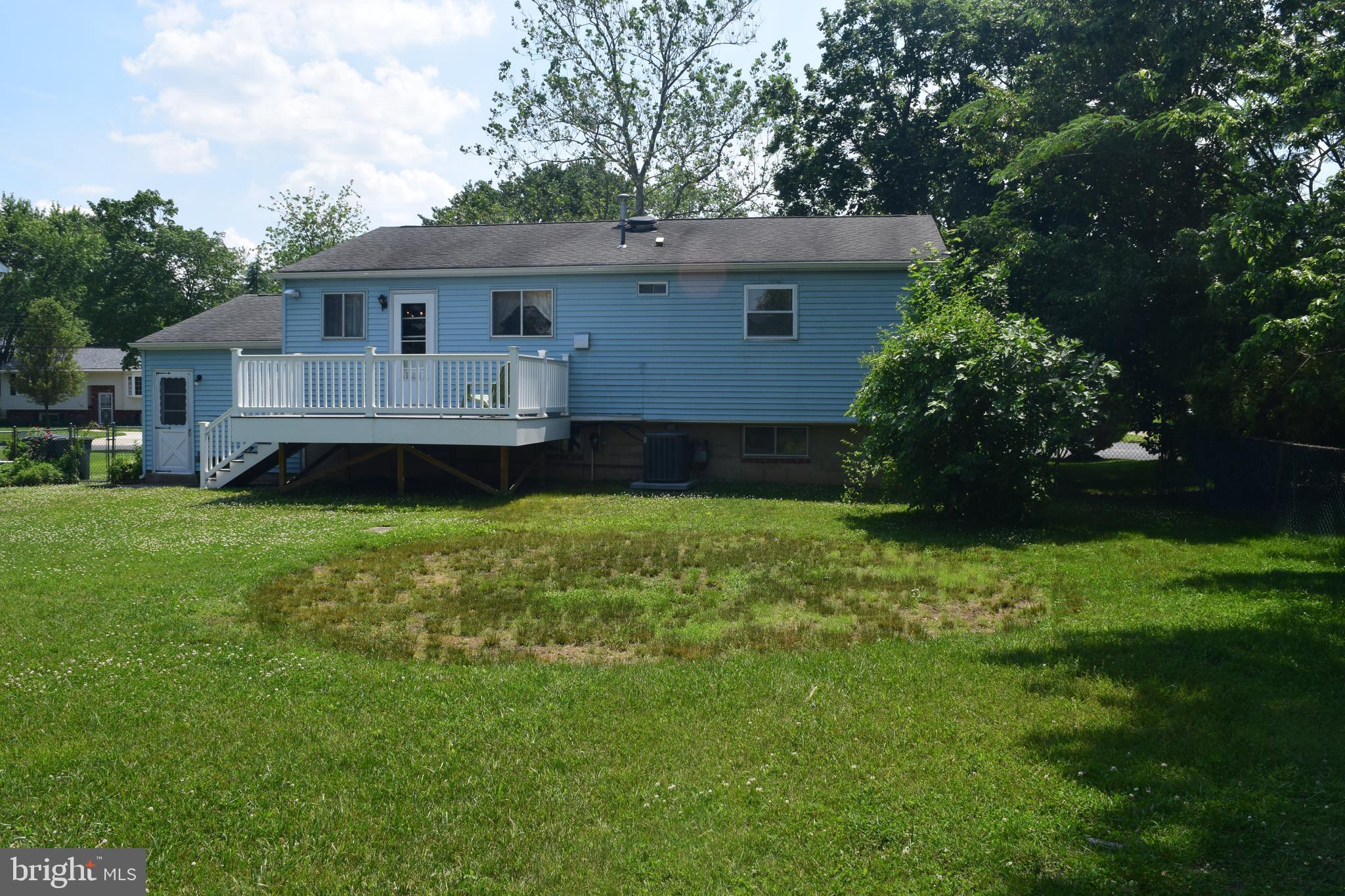 1700 Pin Oak Road Williamstown, NJ 08094 - Photo 43 of 44 Back of House with Deck