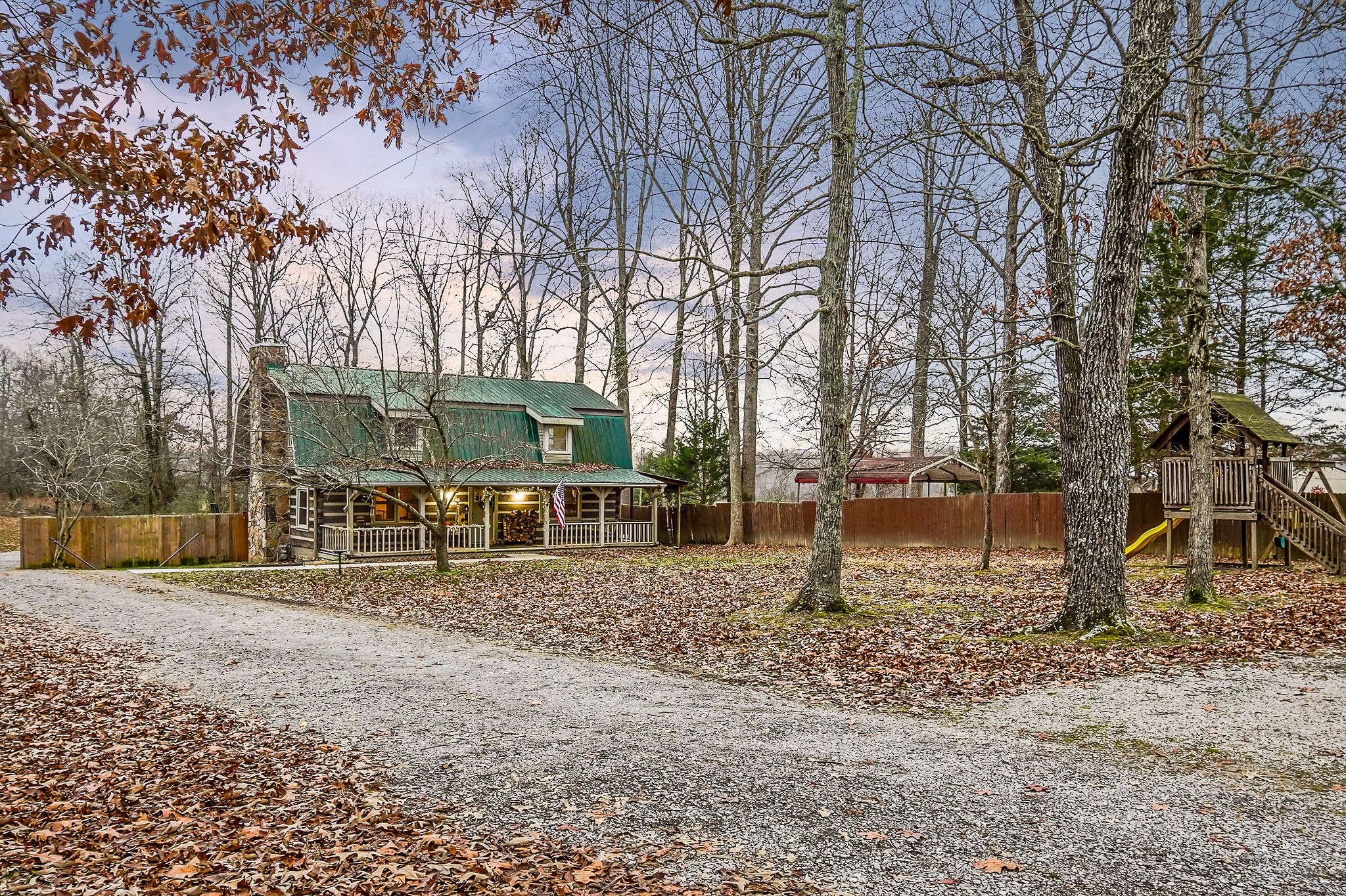 1399 Bethany Road McMinnville, TN 37110 - Photo 36 of 36 a view of outdoor space with trees