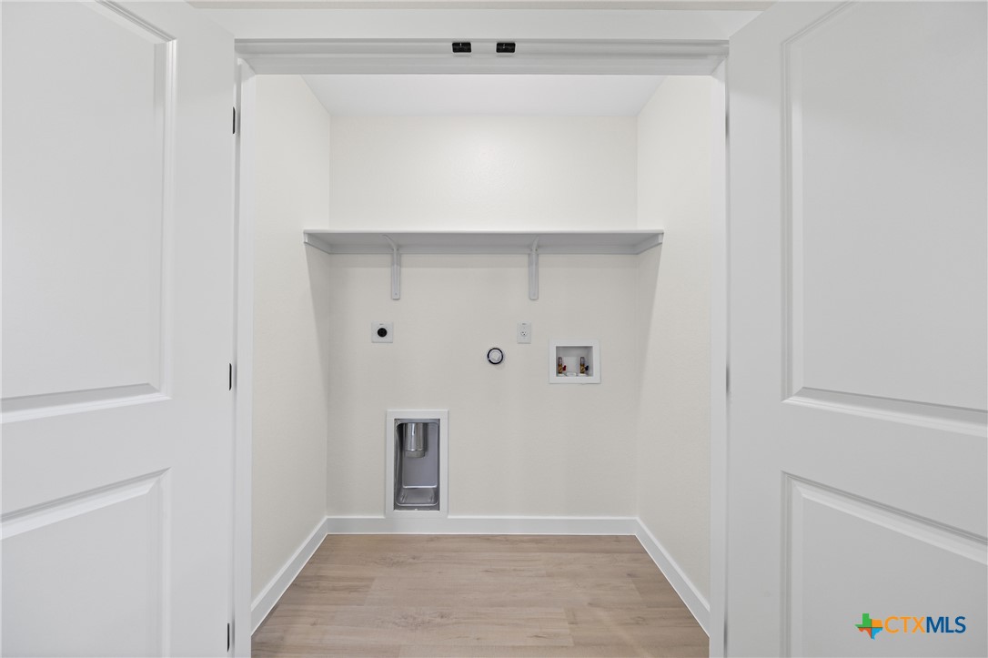 1407 South 5th Street Temple, TX 76504 - Photo 15 of 33 a view of an empty room