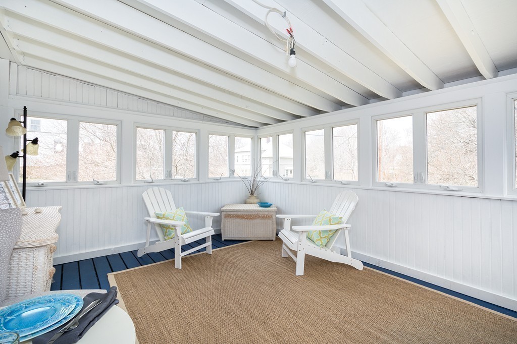38 First Parish Road Scituate, MA 02066 - Photo 14 of 26 a living room with furniture and a large window