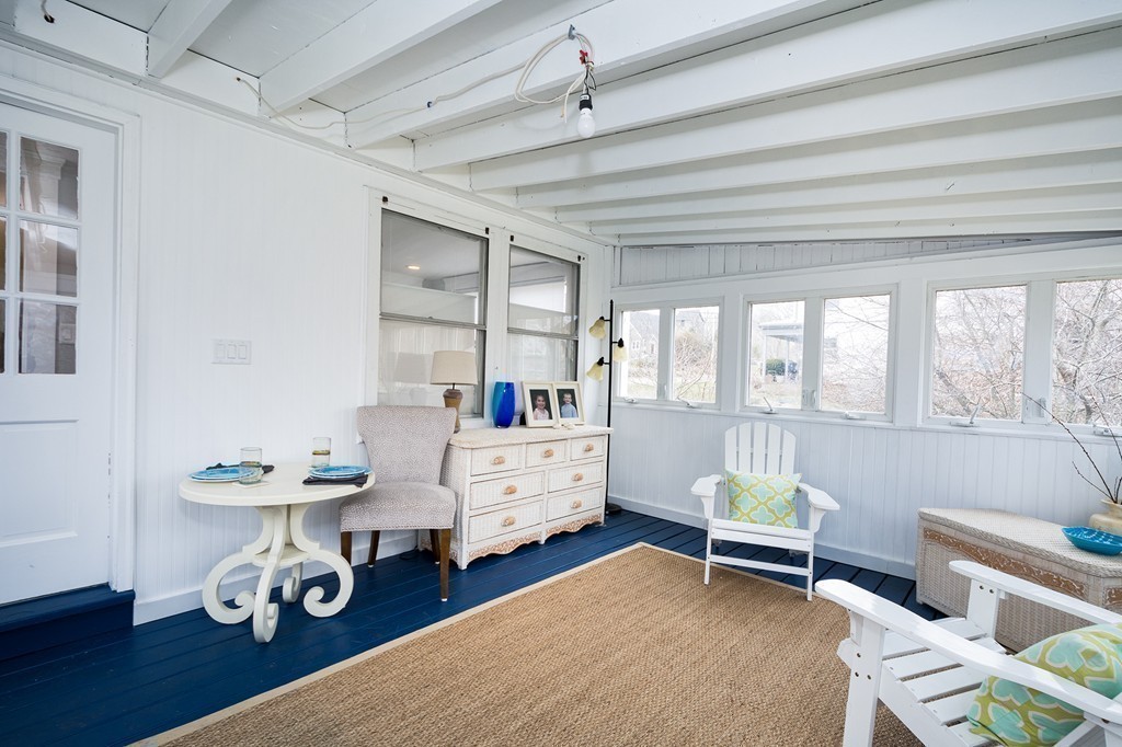 38 First Parish Road Scituate, MA 02066 - Photo 15 of 26 a room with furniture and a large window