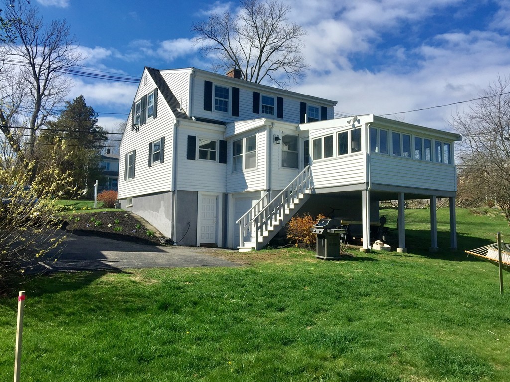 38 First Parish Road Scituate, MA 02066 - Photo 2 of 26 a front view of a house with a yard