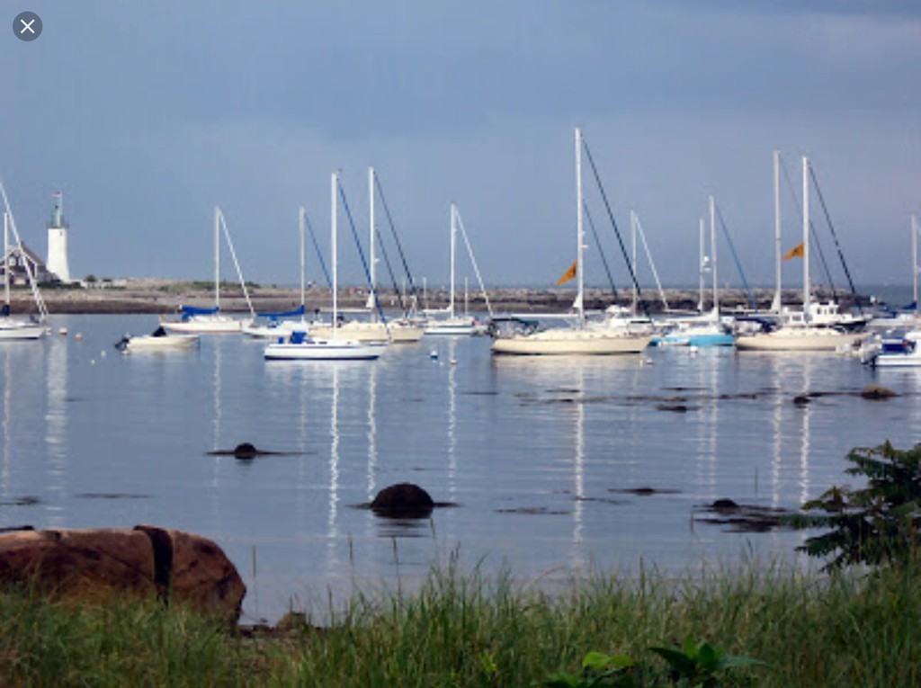 38 First Parish Road Scituate, MA 02066 - Photo 25 of 26 a view of outdoor space with swimming pool