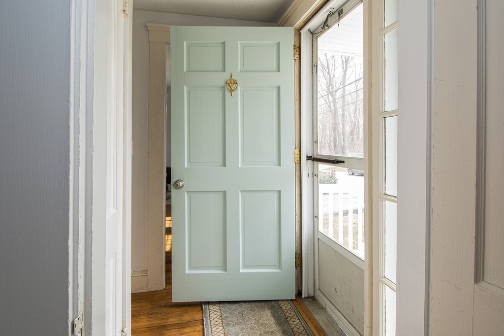 38 First Parish Road Scituate, MA 02066 - Photo 3 of 26 a view of front door