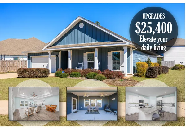 $415,000 | 193 Perimeter Place, Freeport, FL 32439