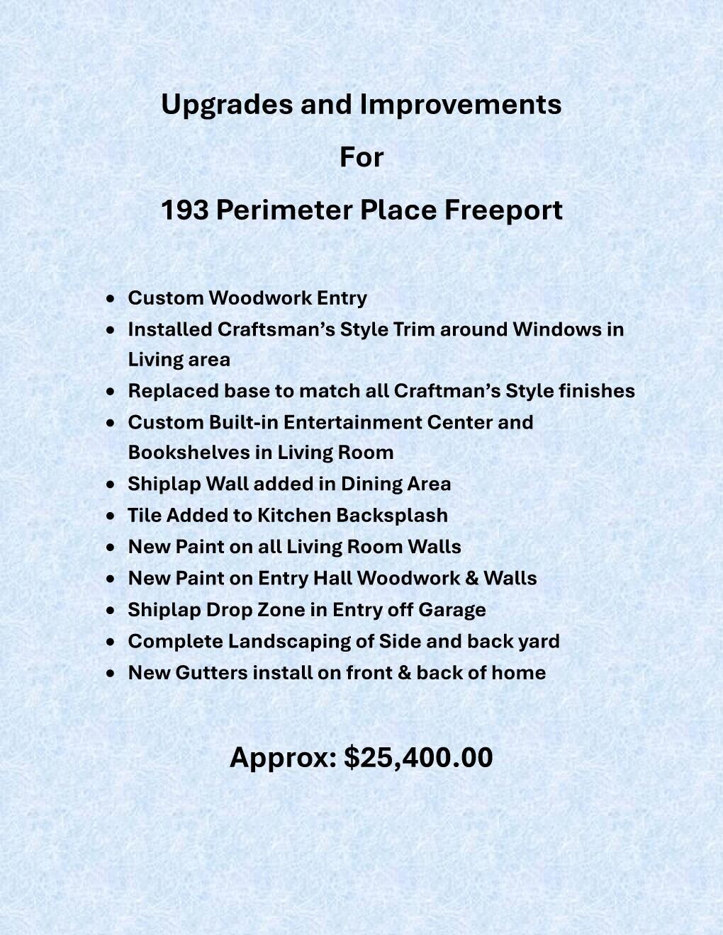 193 Perimeter Place Freeport, FL 32439 - Photo 3 of 43 unknown