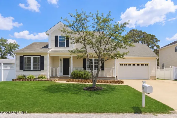 $814,999 | 821 Bunnell Street, Lanoka Harbor, NJ 08734