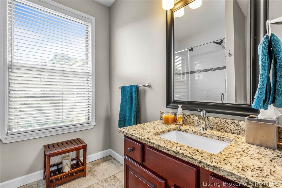 4702 Upper River Road Jeffersonville, IN 47130 - Photo 51 of 69 2nd Floor Full Bath