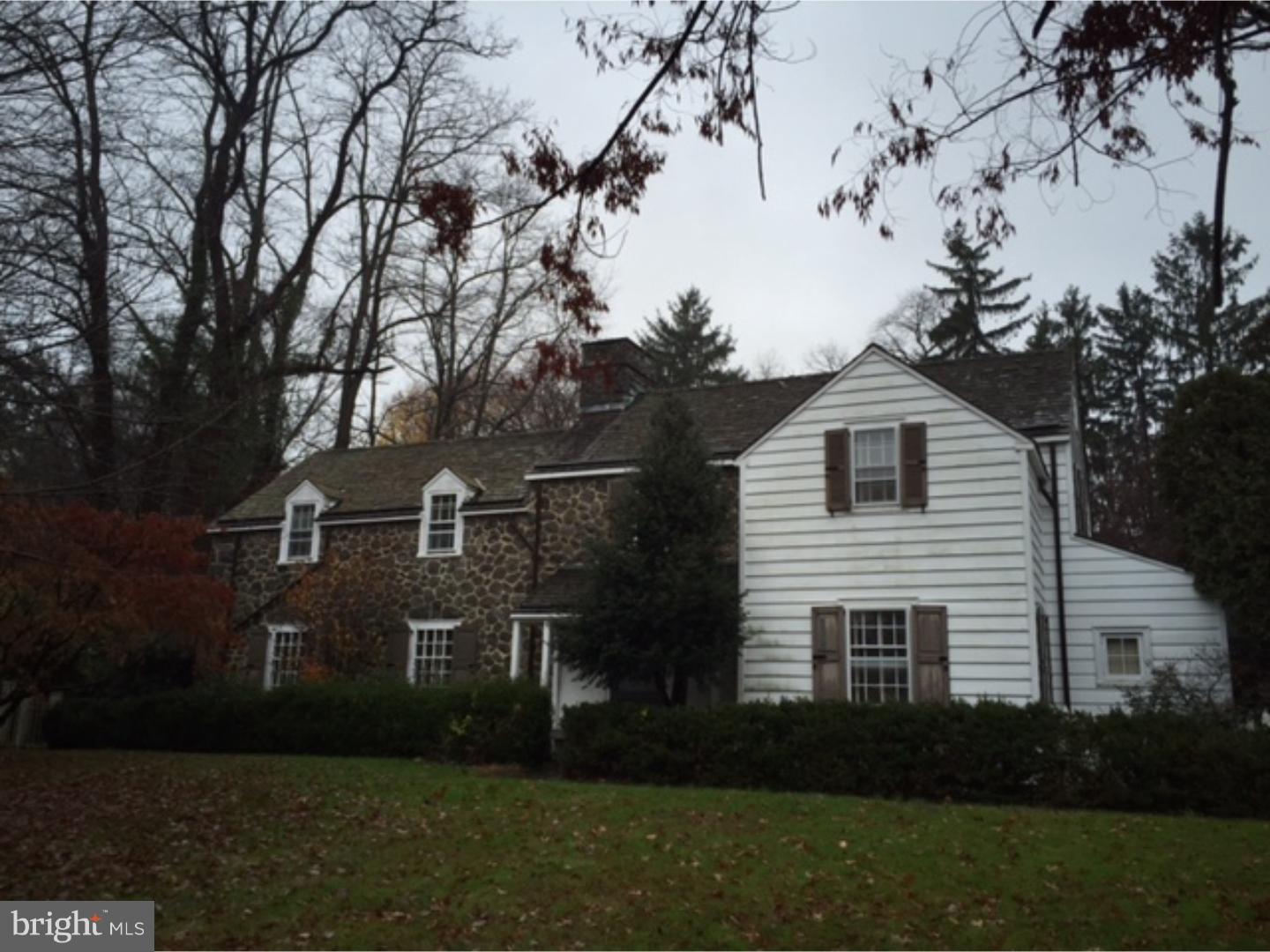113 East Mill Road Flourtown, PA 19031 - Photo 2 of 7 Exterior Front