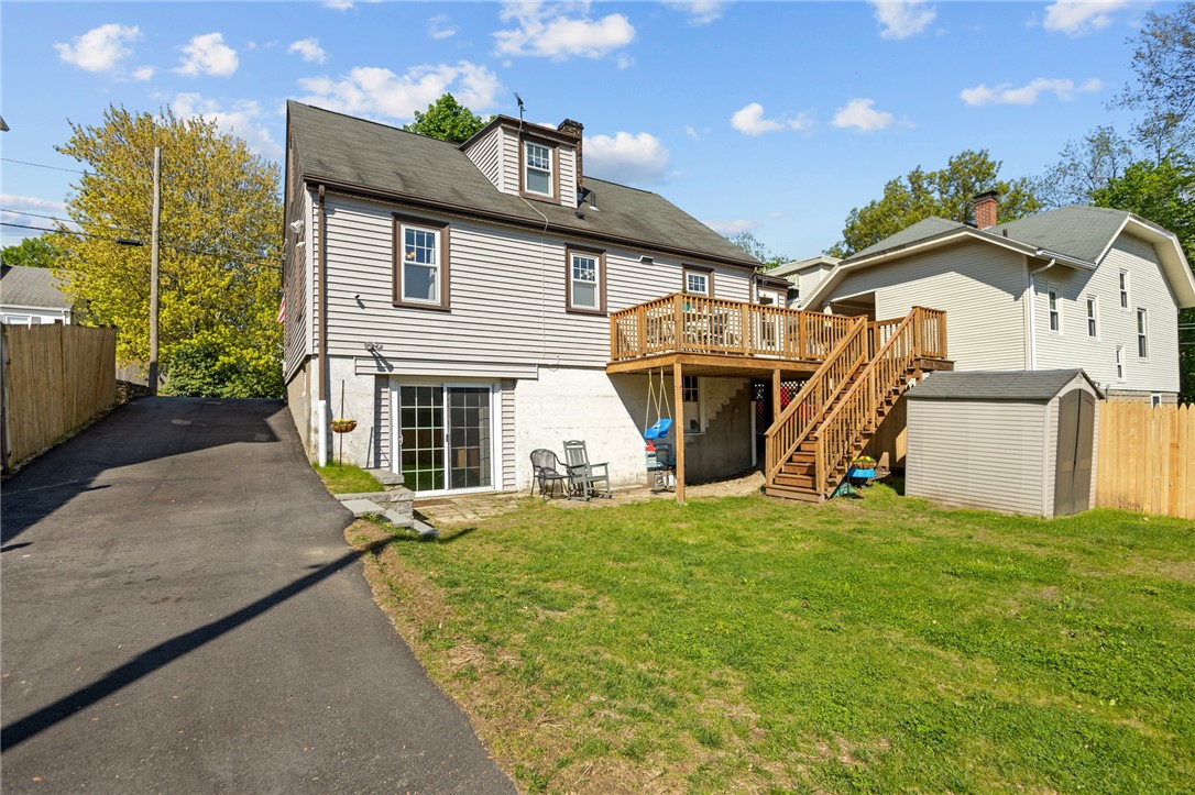 131 Andrews Street Woonsocket, RI 02895 - Photo 30 of 33 Gallery Image 30