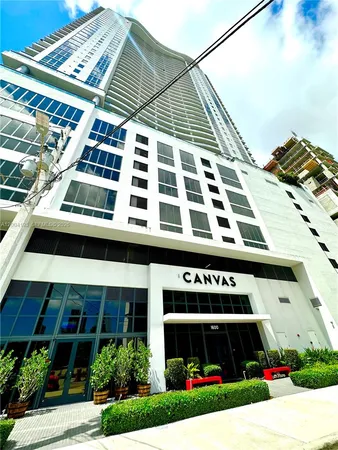 $3,350 | 1600 Northeast 1st Avenue, Unit 3412, Miami, FL 33132