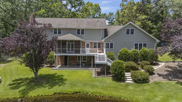 $669,000 | 152 Pickett Lane, Aiken, SC 29803