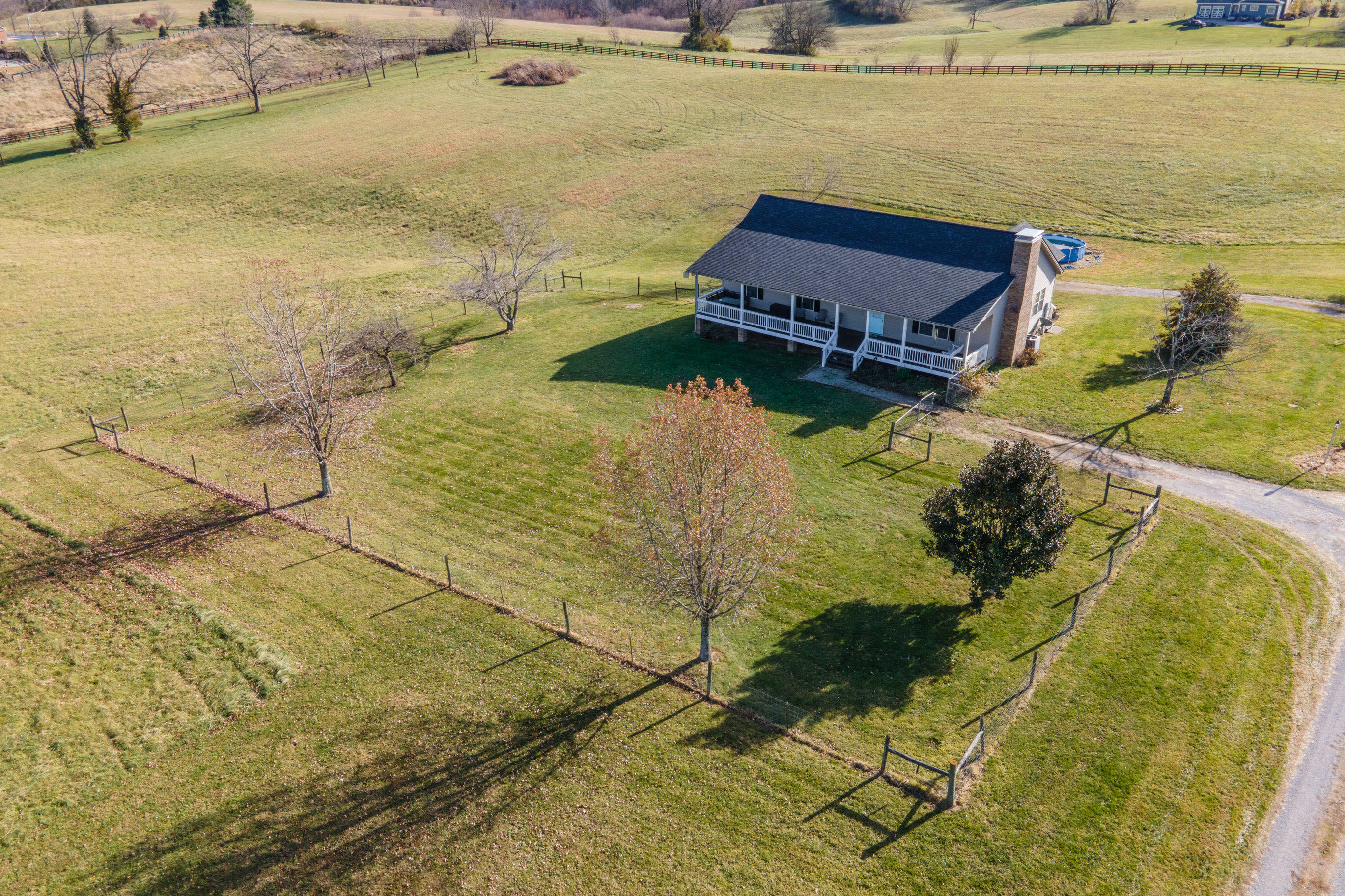 8077-8119 Ecton Road Winchester, KY 40391 - Photo 4 of 47 20211129-8077-Ecton-Rd-lewis-drone-realt