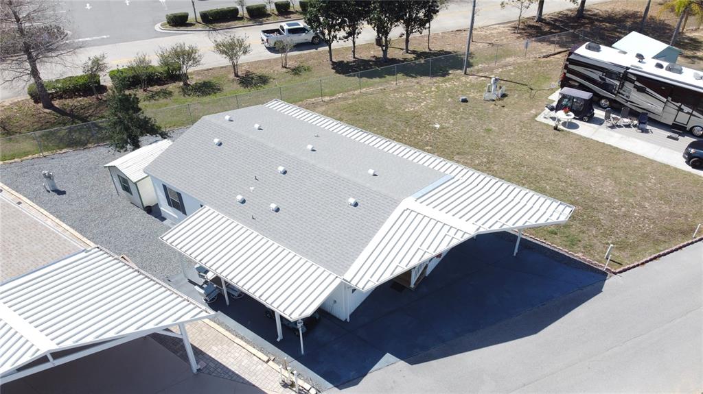 251 Patterson Road, Unit I3 Haines City, FL 33844 - Photo 38 of 38 swimming pool view with a sitting space