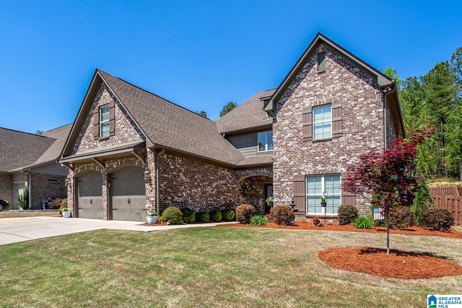 462 Ballantrae Road Pelham, AL 35124 - Photo 39 of 57