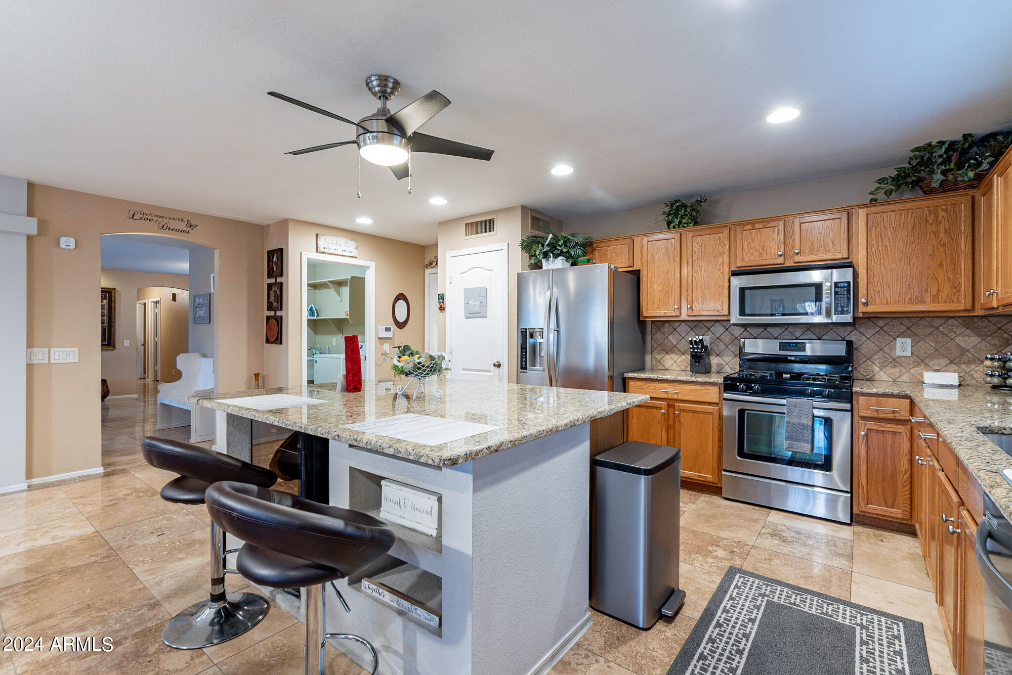 1808 East Darrel Road Phoenix, AZ 85042 - Photo 25 of 46 Darrel- 15 Kitchen