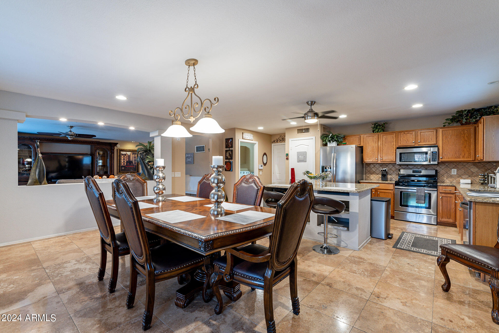 1808 East Darrel Road Phoenix, AZ 85042 - Photo 7 of 46 Dining Area