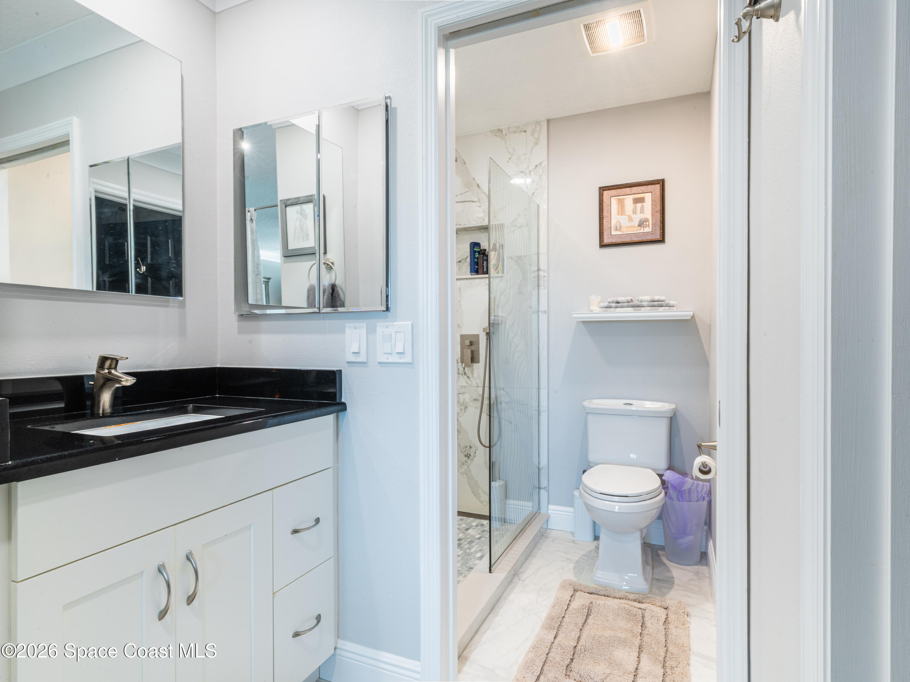 2727 North Wickham Road, Unit 2059 Melbourne, FL 32935 - Photo 15 of 32 Owner's Bath Suite