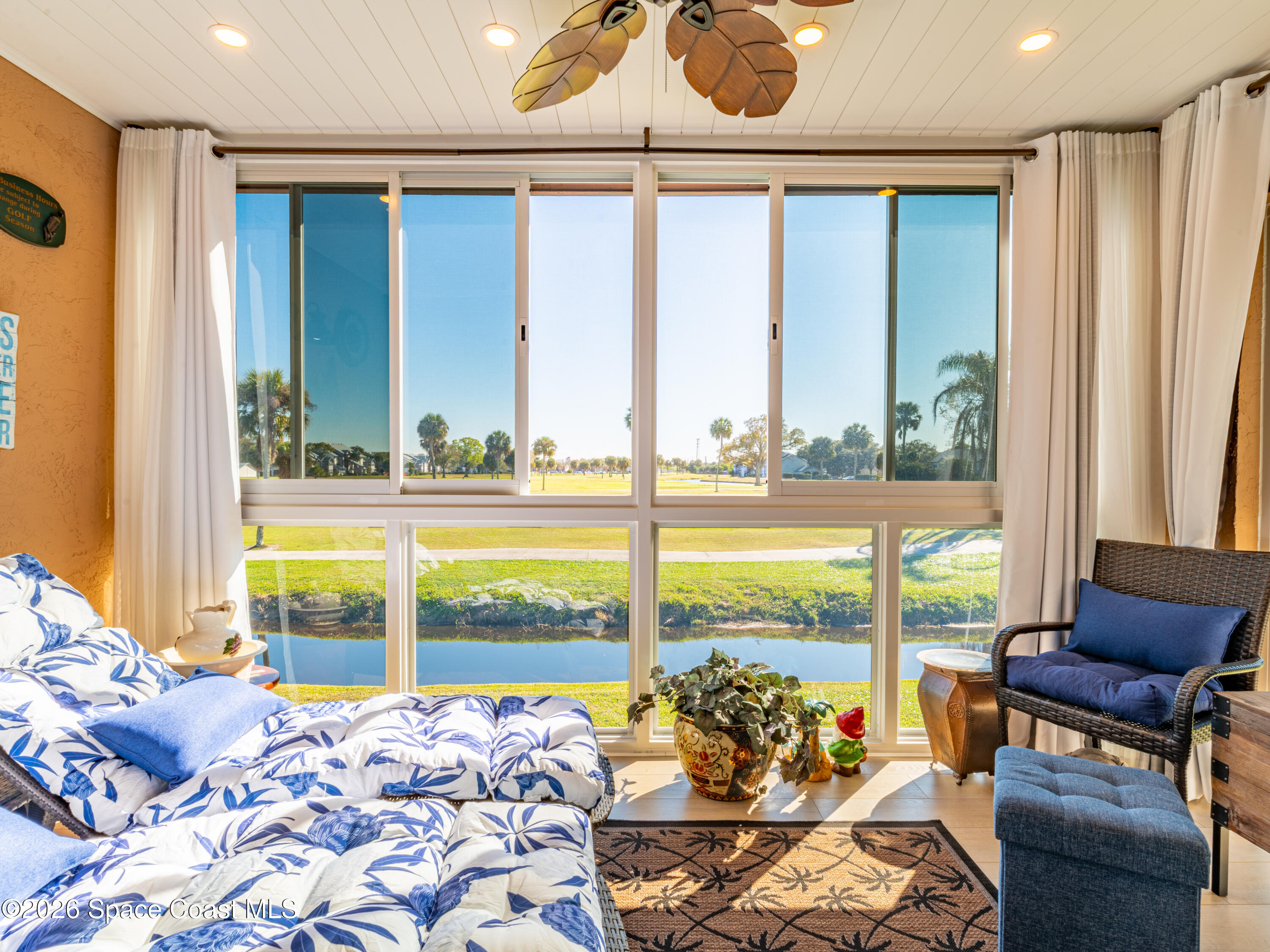 2727 North Wickham Road, Unit 2059 Melbourne, FL 32935 - Photo 21 of 32 Overlooking the Water