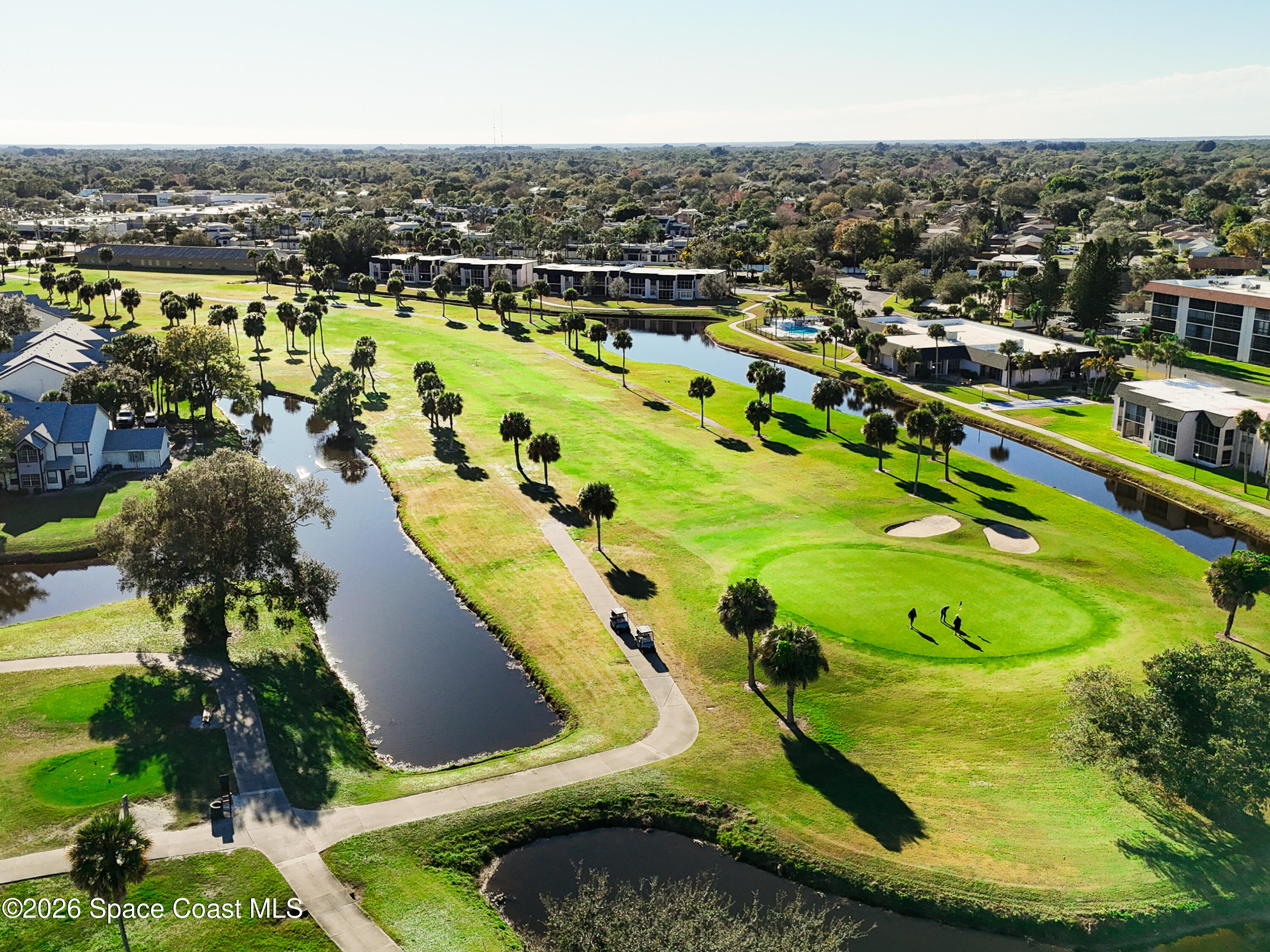 2727 North Wickham Road, Unit 2059 Melbourne, FL 32935 - Photo 24 of 32 Gorgeous views