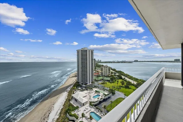 $5,000 | 5540 North Ocean Drive, Unit 18B, Singer Island, FL 33404