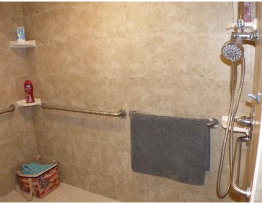 55 West Leyden Road Leyden, MA 01337 - Photo 13 of 29 a bathroom with a shower
