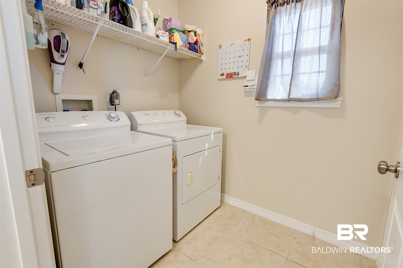 185 Robbins Boulevard Daphne, AL 36526 - Photo 28 of 35 Laundry Room