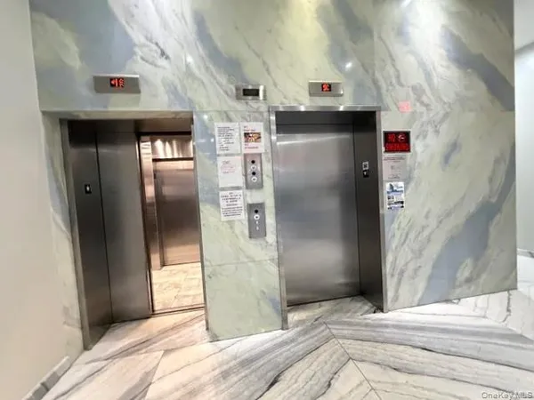 a view of hallway