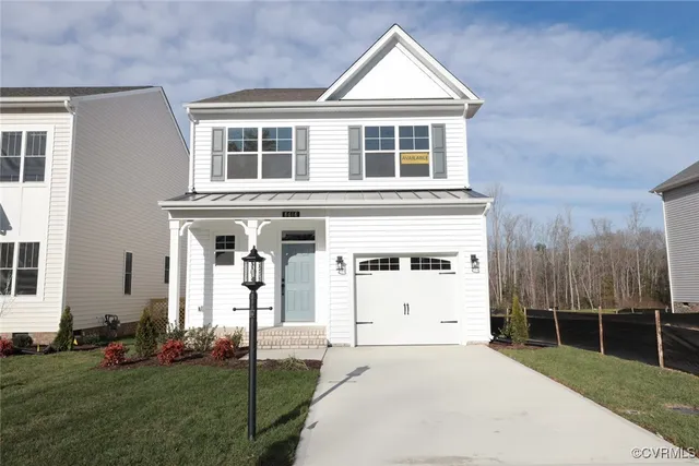 $419,990 | 1418 Pinchot Street, North Chesterfield, VA 23235