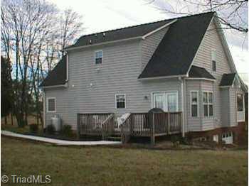 5787 Ridge Road Lexington, NC 27295 - Photo 2 of 8 Other. back shot of house