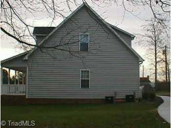 5787 Ridge Road Lexington, NC 27295 - Photo 5 of 8 Other. side view
