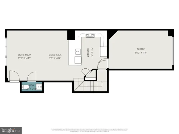 $3,200 | 17414 Southern Shrs Drive, Dumfries, VA 22026