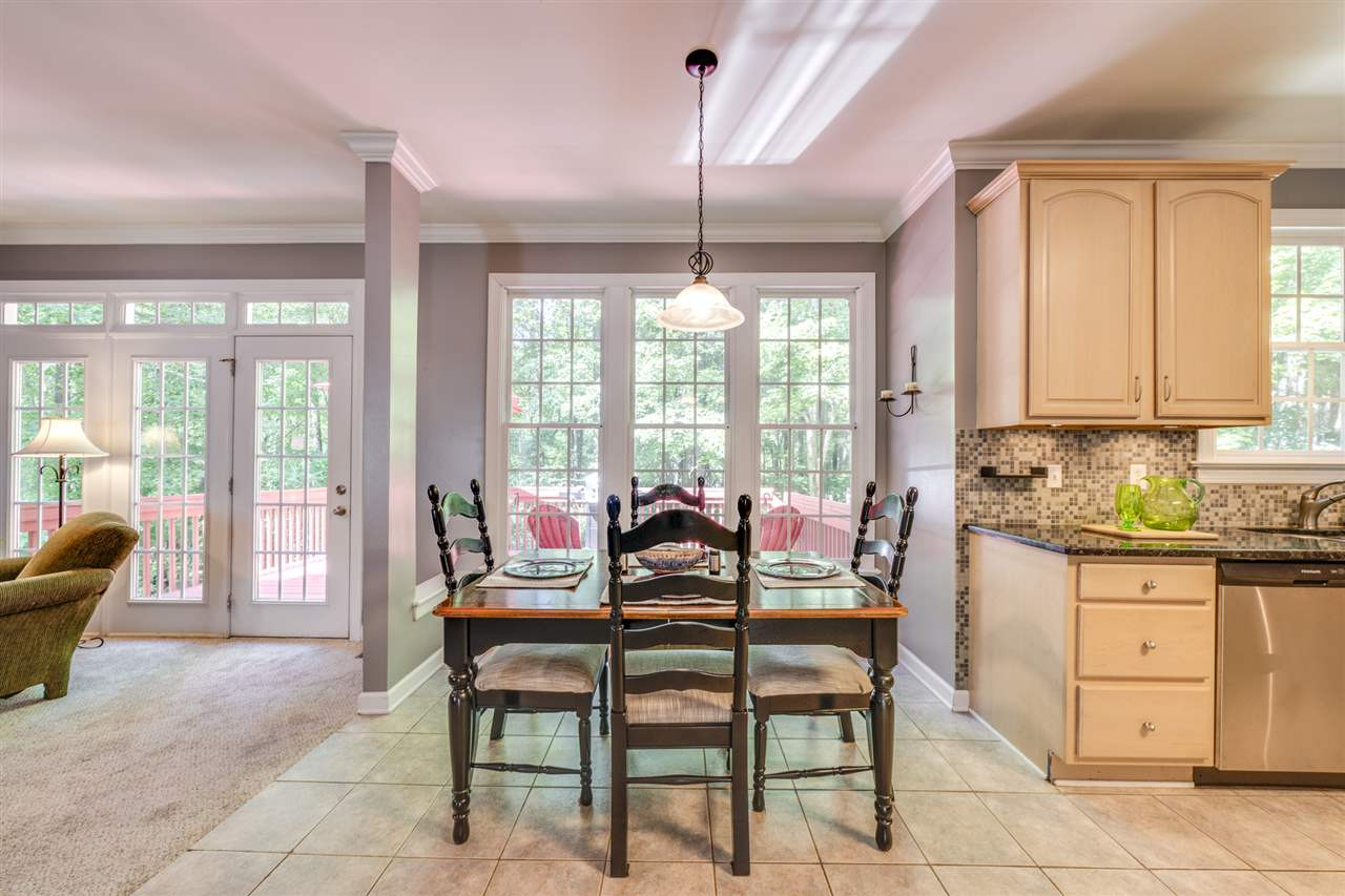 11921 Larka Court Raleigh, NC 27613 - Photo 7 of 30 Breakfast Area