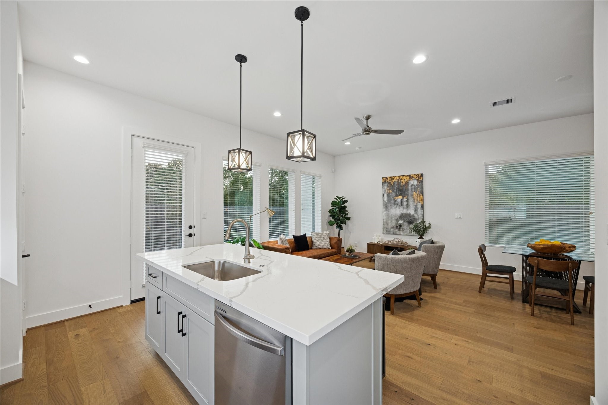 1850 West Tidwell Road Houston, TX 77091 - Photo 12 of 40 Photos represent homes within the community * not of actual home*