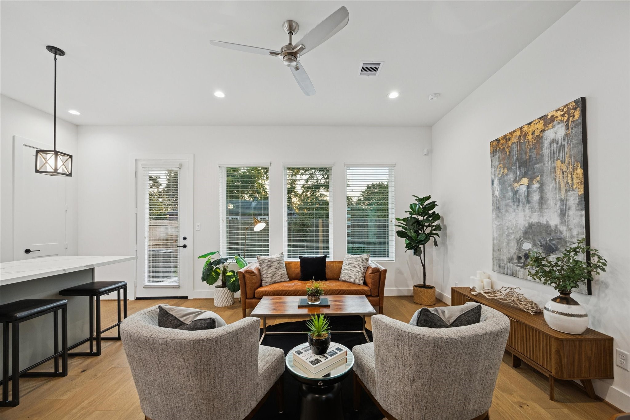 1850 West Tidwell Road Houston, TX 77091 - Photo 4 of 40 Photos represent homes within the community * not of actual home*