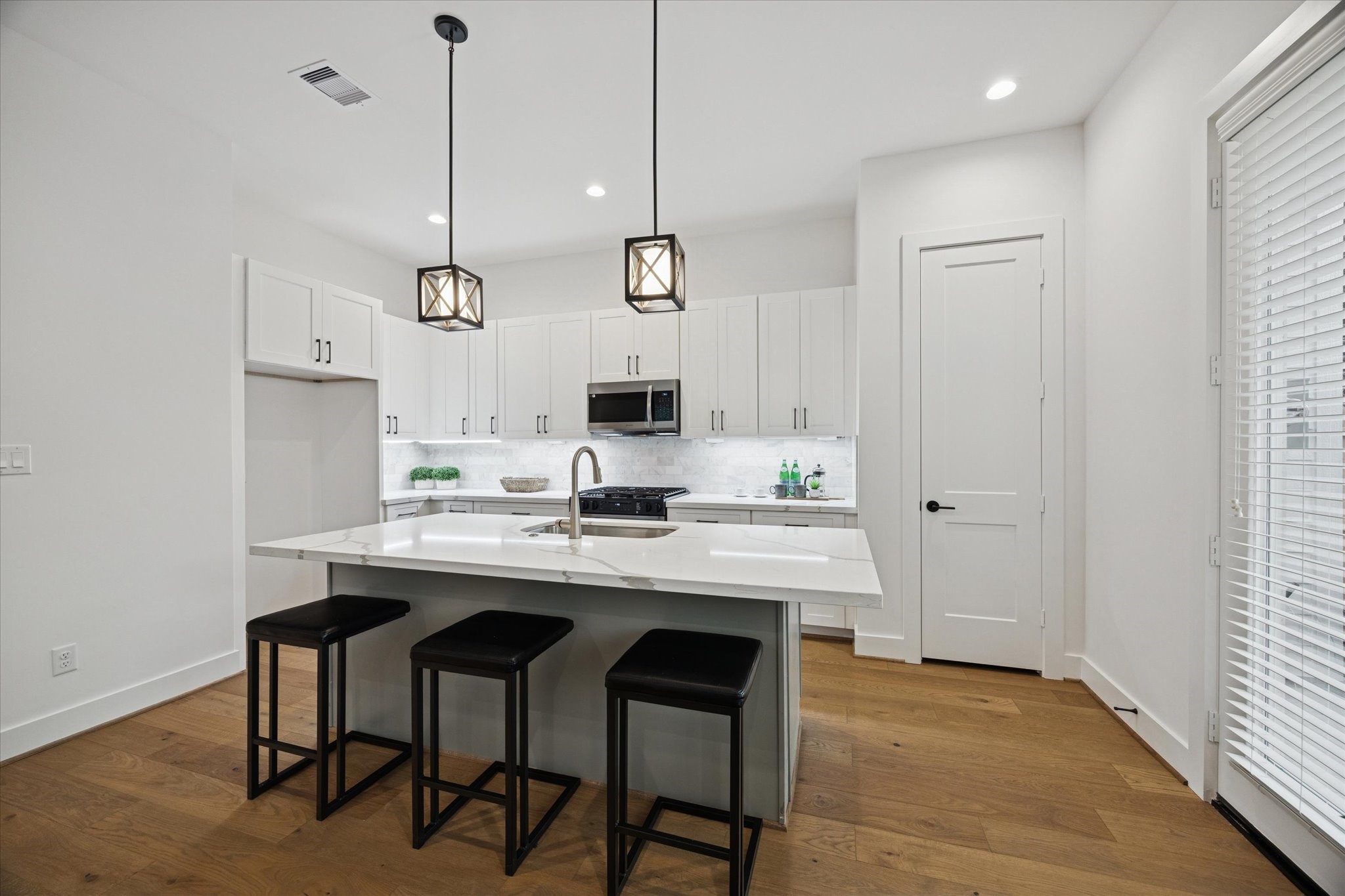 1850 West Tidwell Road Houston, TX 77091 - Photo 9 of 40 Photos represent homes within the community * not of actual home*