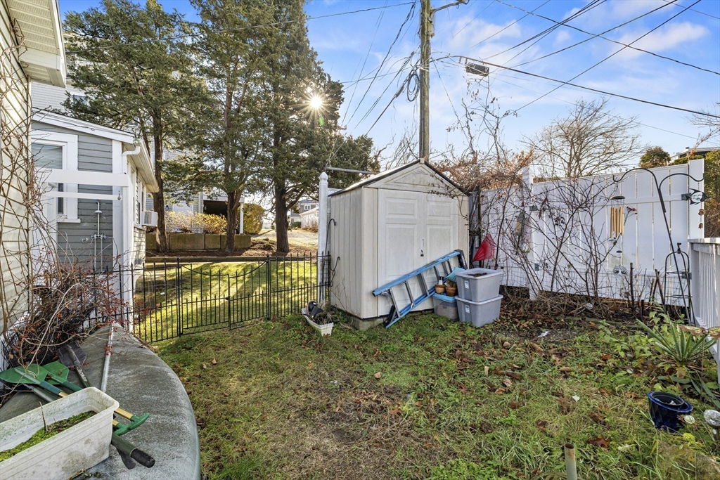 45 Kins Court Wareham, MA 02558 - Photo 16 of 16 a view of a house with a yard