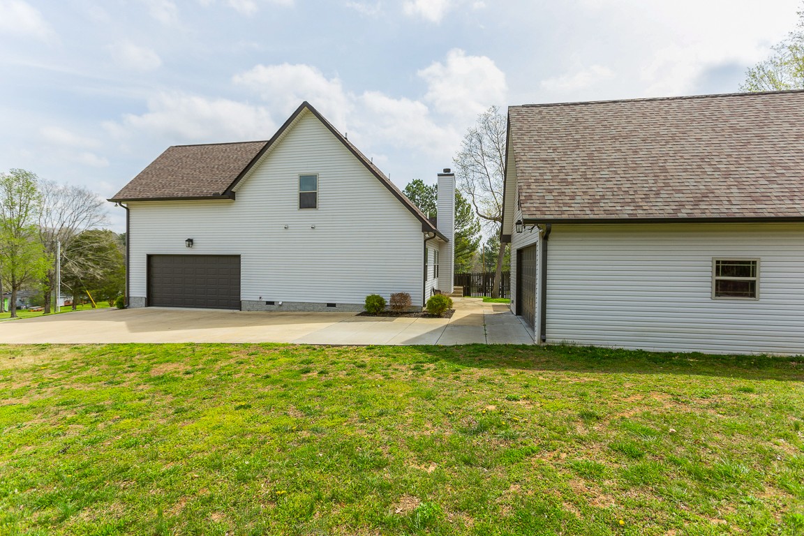 714 Pebble Point Road Lebanon, TN 37087 - Photo 45 of 45 a house view with a outdoor space