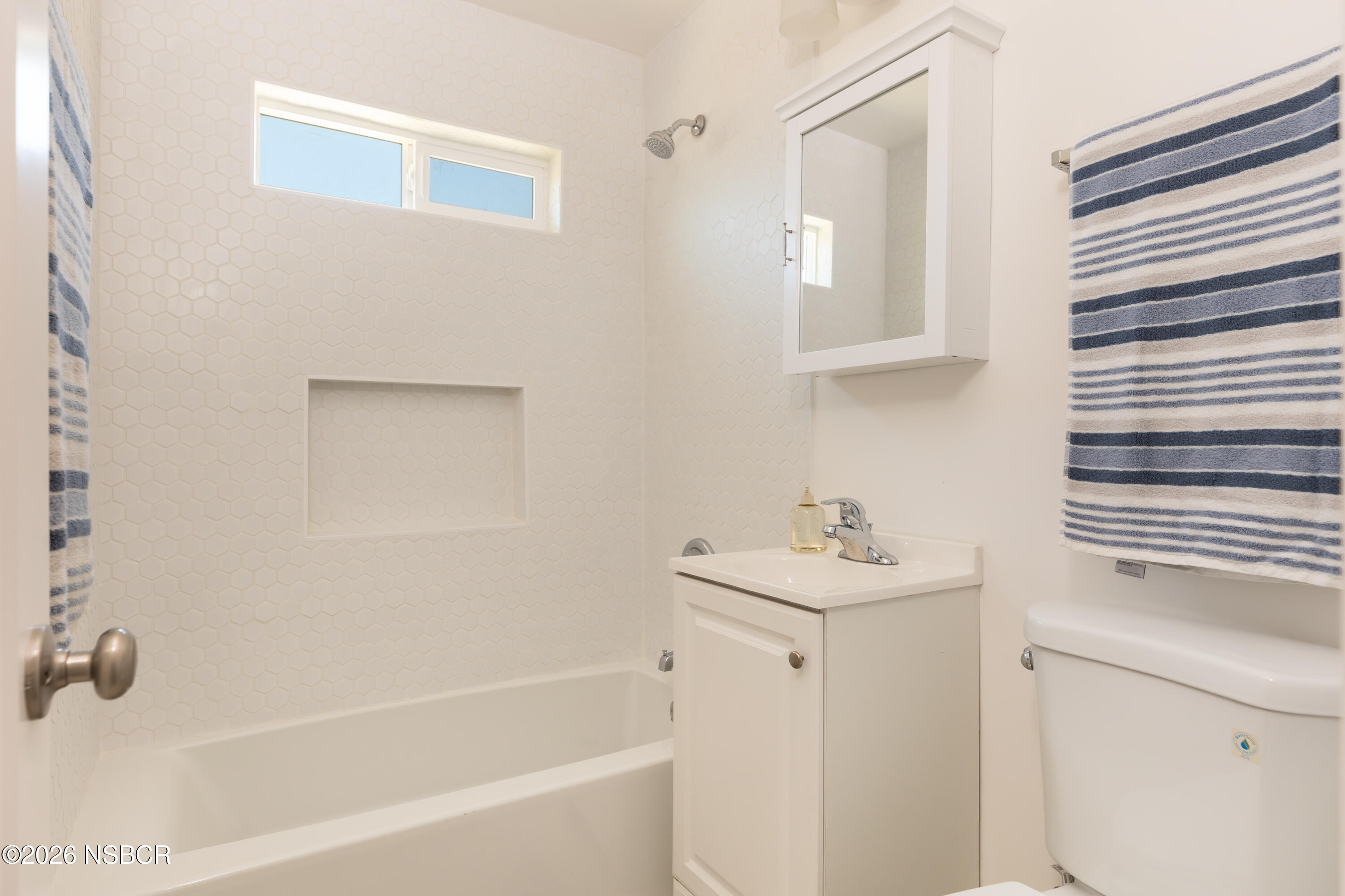 114 North N Street Lompoc, CA 93436 - Photo 9 of 14 Remodeled Bath