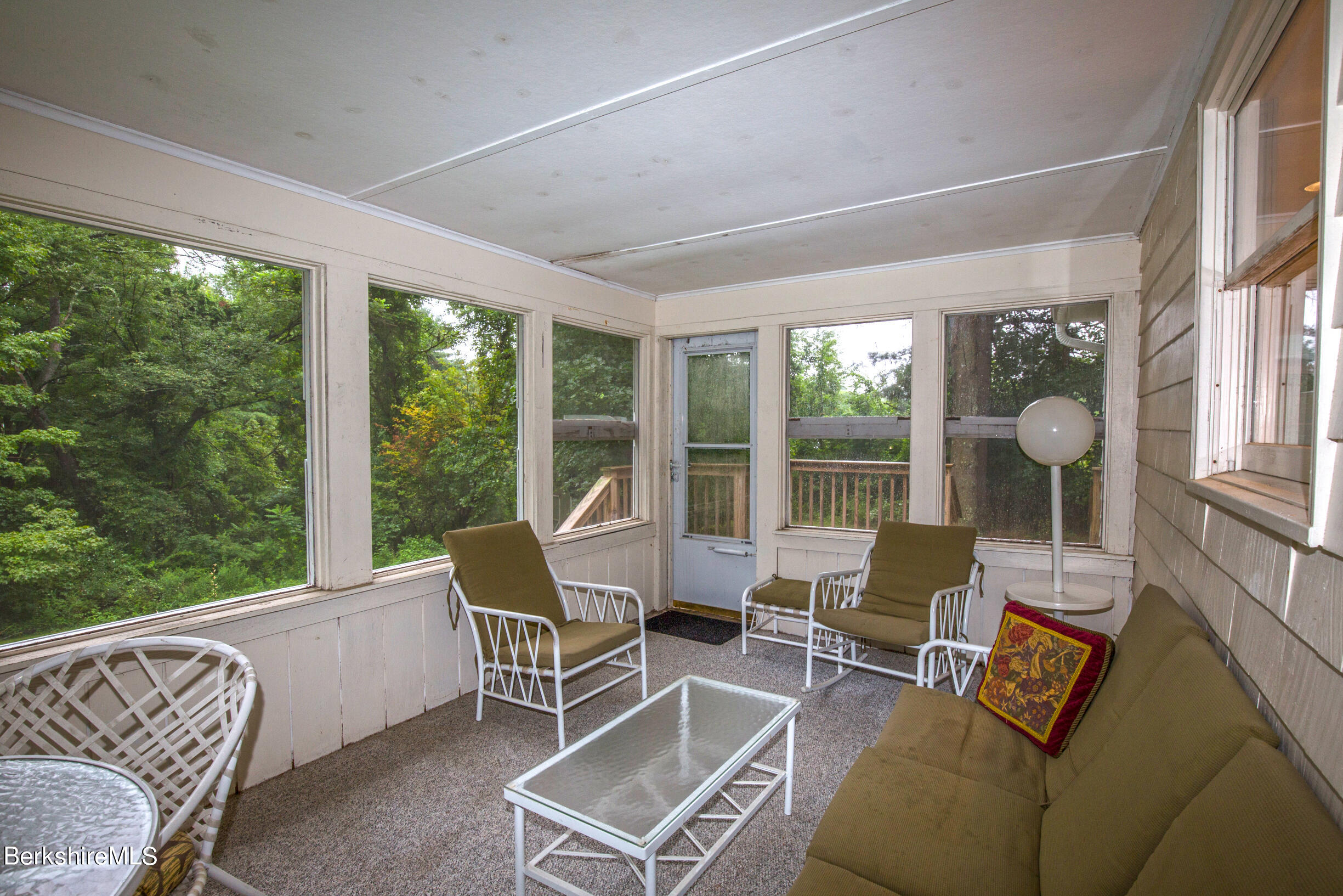 17 Westminster Road Lenox, MA 01240 - Photo 22 of 33 screen porch