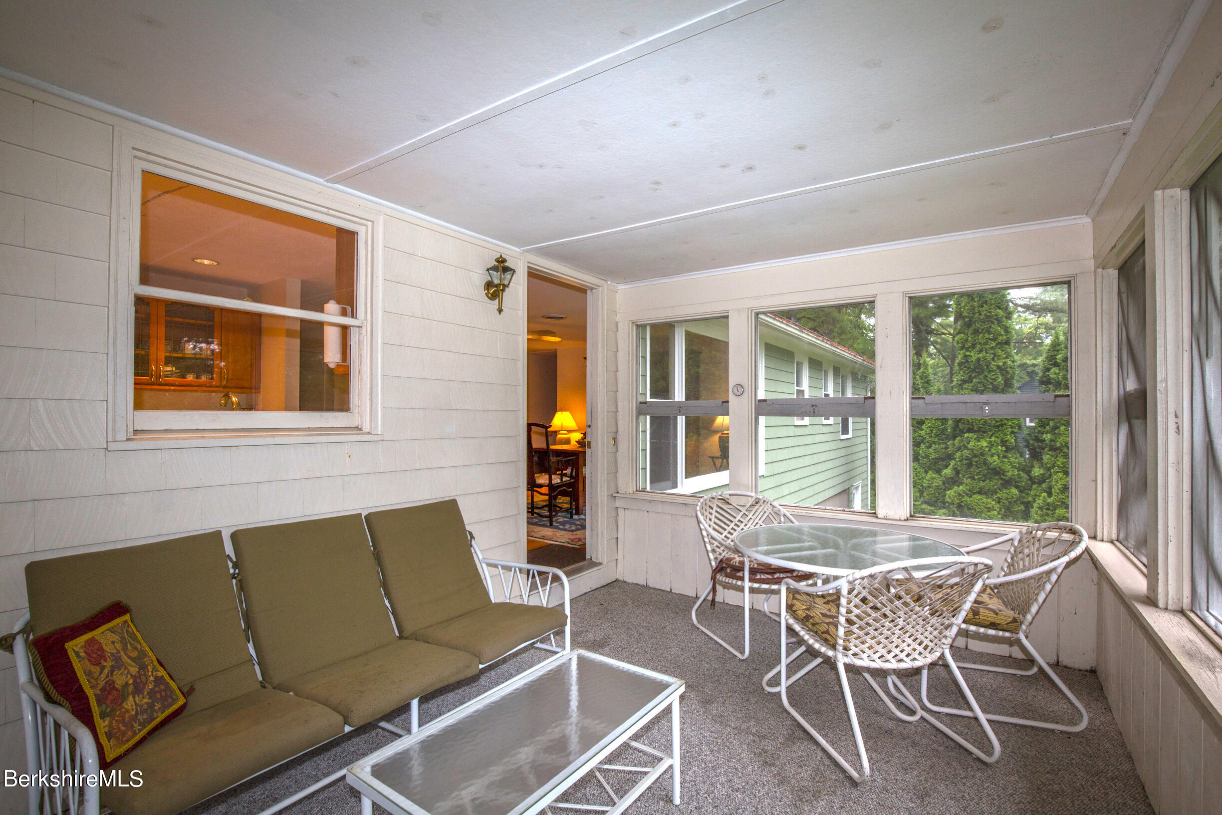 17 Westminster Road Lenox, MA 01240 - Photo 24 of 33 porch