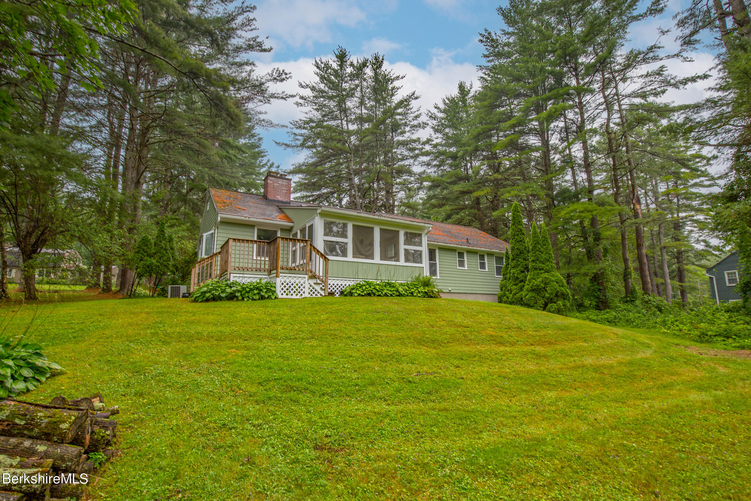 17 Westminster Road Lenox, MA 01240 - Photo 28 of 33 rear