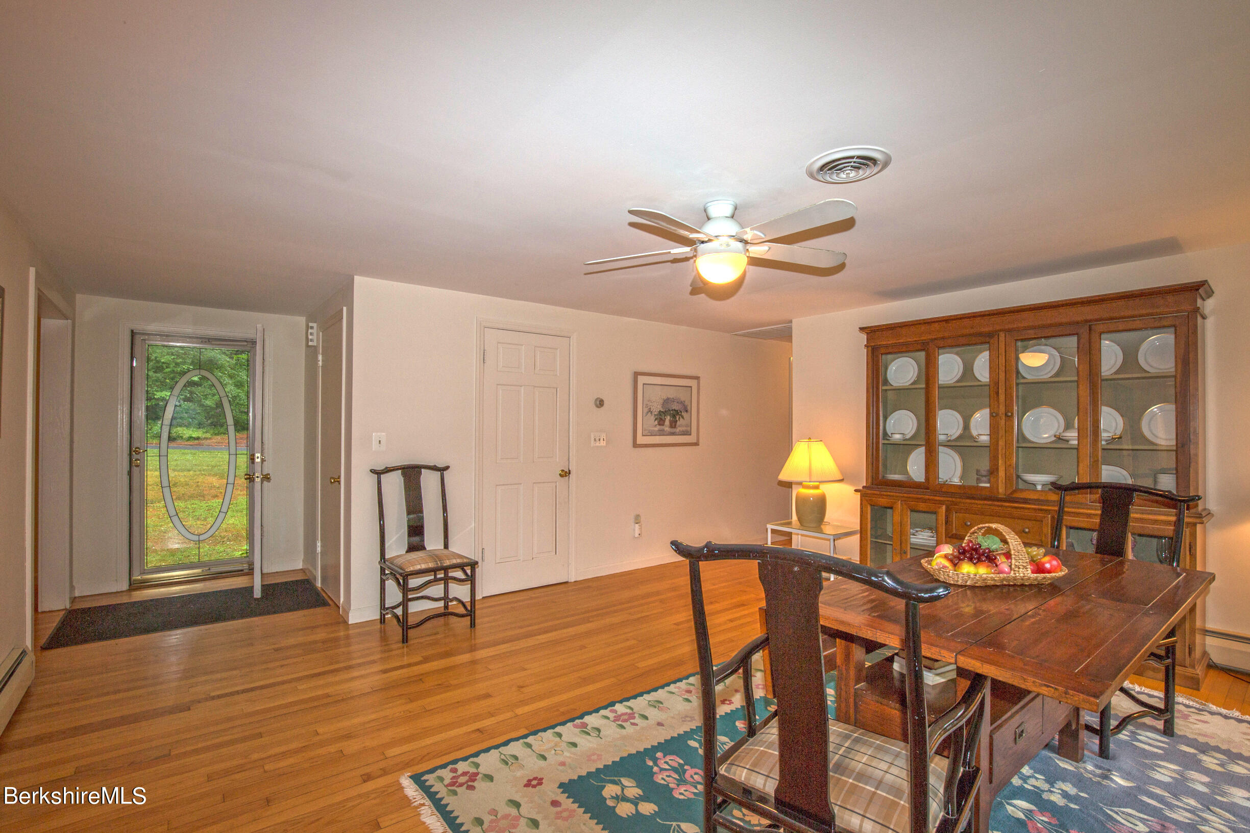 17 Westminster Road Lenox, MA 01240 - Photo 5 of 33 front door