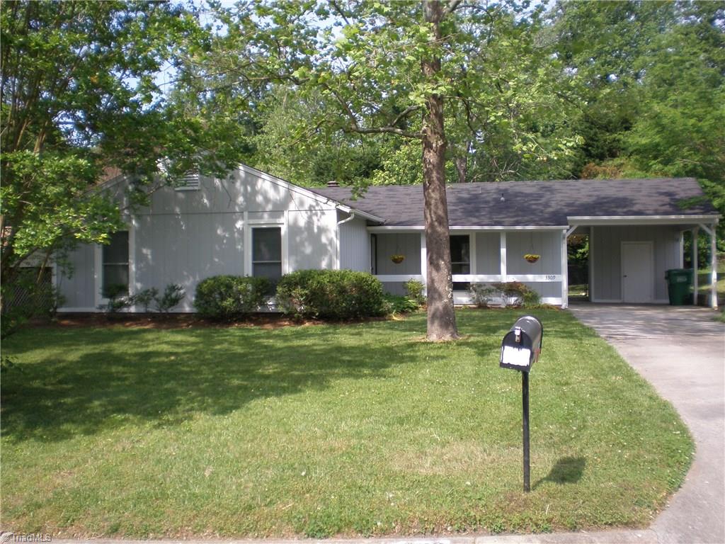 3309 Rockingham Road High Point, NC 27265 - Photo 1 of 12