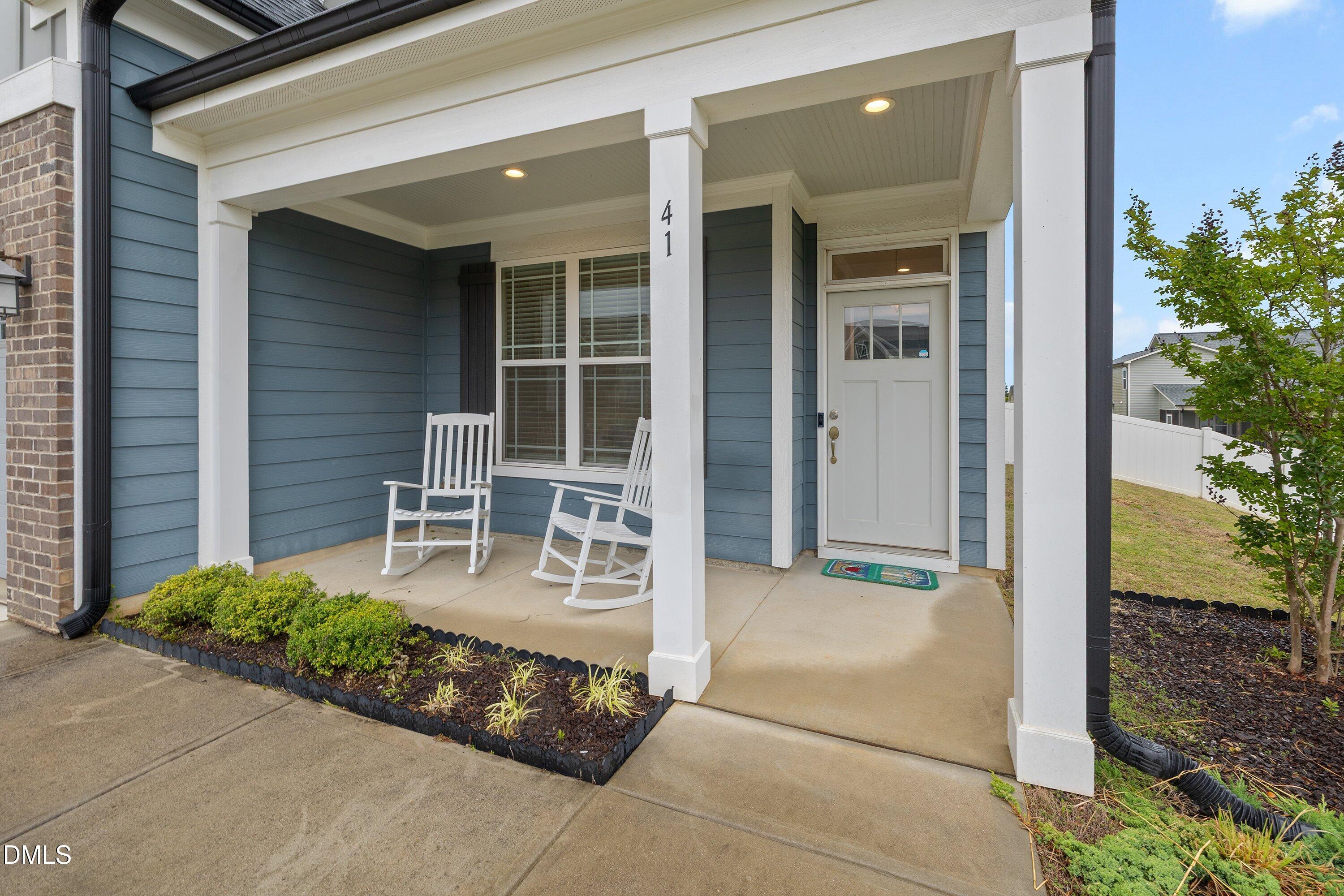 41 Lockhaven Drive Garner, NC 27529 - Photo 7 of 56 05-41 Lockhaven Dr_9203