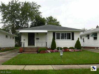 13721 Carpenter Road Garfield Heights, OH 44125 - Photo 1 of 1