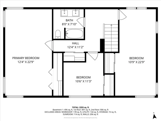 $485,000 | 4518 West Shore Drive, McHenry, IL 60050