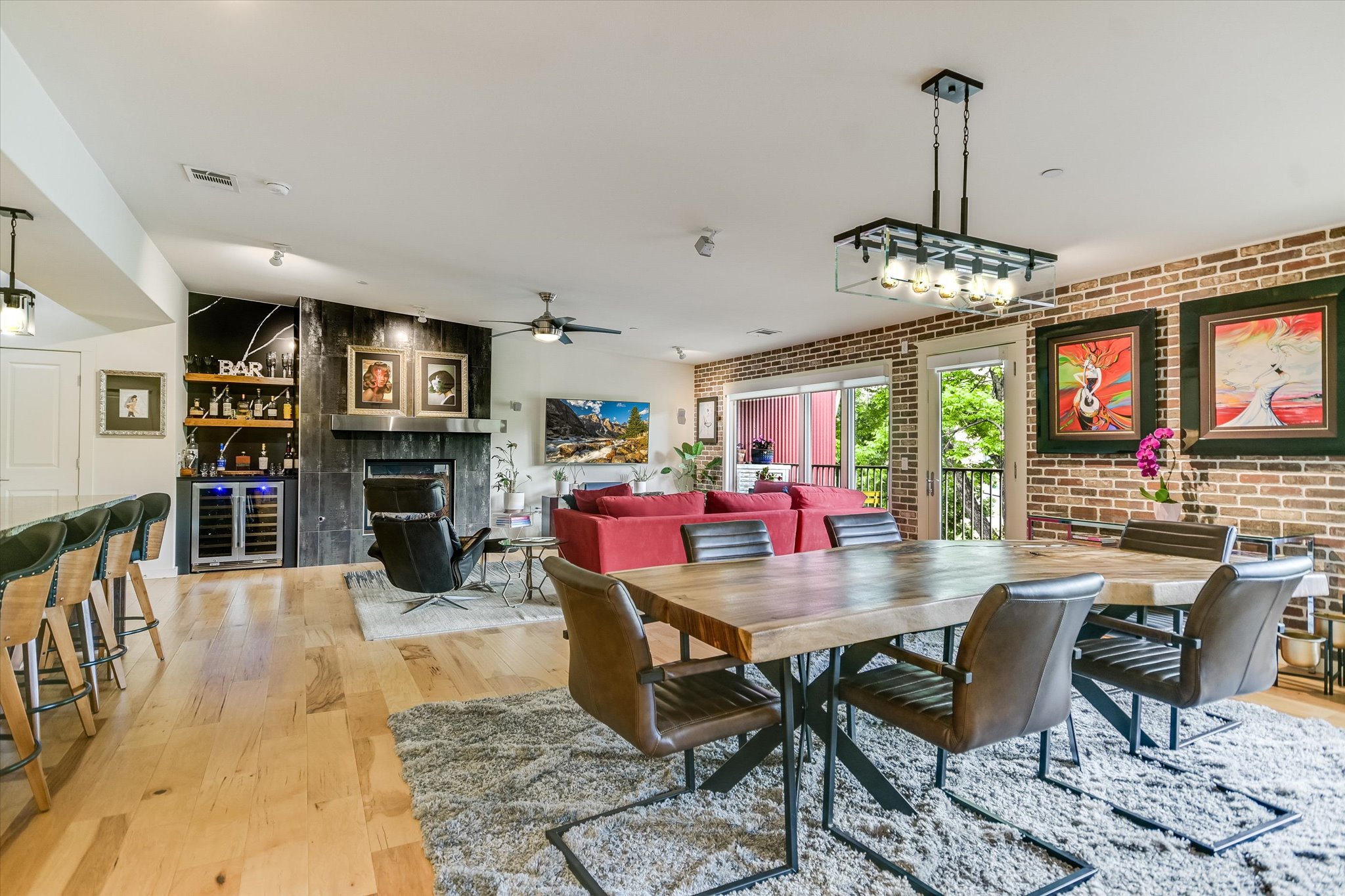 3200 Grandview Street, Unit 15 Austin, TX 78705 - Photo 1 of 1 Dining